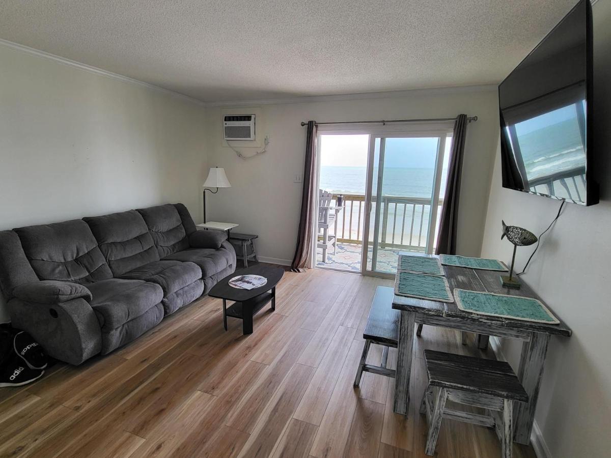 Villa Steps To The Ocean! 129 North Topsail Beach Exterior foto